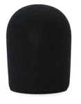 Audio-technica AT8137 Large Studio Foam Windscreen. Fixed Price $39.00.