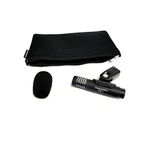 Audio-technica Pro 37 Small Diaphragm Cardioid Condenser Microphone. Fixed Price $139.99.