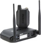 Shure GLXD14+/93 Digital Wireless Presenter System With WL93 Lavalier Microphone. Fixed Price $620.00.