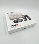 Synco P2XT P1/P2X Digital 2.4GHZ Wireless Lavalier Microphone Usb-c. Fixed Price $13.99.