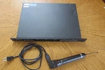 Sony Lot: WRT-810A Microphone, WRR-801 Tuner Box, WRU-801A Receiver. Fixed Price $225.00.