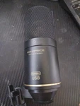 Monoprice Usb Microphone 6000801. Fixed Price $26.00.