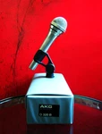 Vintage 1970'S Akg D320B Dynamic Cardioid Microphone Low Z Accessories Shure. Fixed Price $188.79.