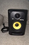 Krk Rokit Powered Studio Monitor Speaker RP5G3 50W Active Black Bi-amped. Fixed Price $150.00.