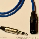 1 200 Ft Mogami 2582 2-C Mic Cable Blue Choose Neutrik Trs/xlr Bulk Ready. Fixed Price $202.00.