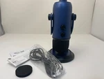 Blue Yeti Le Microphone Professional Usb Vlog Podcast 988-000110 Teal Black New. Fixed Price $100.00.