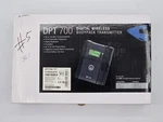 Akg Dpt 700 Digital Bodypack Transmitter For Dms Wireless System Au Version. Fixed Price $379.99.