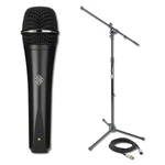 Telefunken M80 Supercardioid Handheld Vocal Microphone (black) With Stand, Xlr. Fixed Price $229.99.