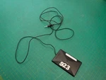 Realistic 33-1089 Ultra-thin Omnidirectional Microphone. Fixed Price $14.99.
