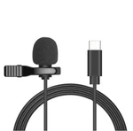 Type Lavalier Lapel Microphone For Iphone Android&windows Smartphone. Fixed Price $8.99.