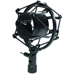 Mxl 57 Microphone Shockmount (black) 78.125 Cubic Inches,. Fixed Price $18.30.