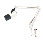 Microphone Kit For Gaming Streaming & Podcasting / White Fifine Ampligame AM8T. Fixed Price $52.00.