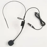 Anchor Audio HBM-TA4F Headband Microphone With Connector. Fixed Price $99.00.