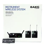 Akg Channel Band Wireless System WMS40 Pro MINI2 Instrumental Set Dual New. Fixed Price $271.26.
