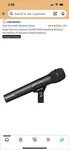 Audio-technica ATW-T1002 System Digital Wireless Microphone. Fixed Price $195.00.