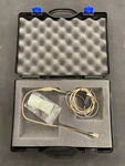 Good Sennheiser Ear 1 Headset Microphone, Beige. Fixed Price $119.99.