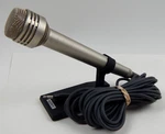Vintage Sony ECM-250 Electret Condenser Microphone Made Japan Tested. Fixed Price $64.95.