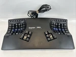 Kinesis Advantage Keyboard KB500 Usb Black Ergonomic Only. Fixed Price $174.99.