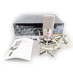 Neumann TLM-102 Studio Set Condenser Microphone With Shockmount Ca Stock. Fixed Price $190.28.