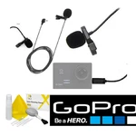 External Lavalier Microphone For All Gopro Hero Action Cameras Usa Seller. Fixed Price $40.98.