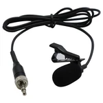 Lapel Lavalier Microphone For Sennheiser EW100 SK100 G1 G2 G3 G4 MKE2 Black. Fixed Price $14.98.