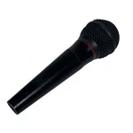 Audio Technica 350D Unidirectional Dynamic Microphone In Black & Red. Fixed Price $14.50.