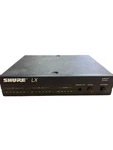 Shure LX4 Marcad Diversity Wireless Microphone Receiver - Series Usa Made. Fixed Price $31.99.