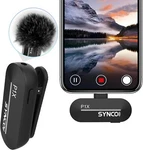 Synco P1X Wireless Lavalier Microphone Lightning&type-c For Youtube Tiktok Vlog. Fixed Price $23.99.