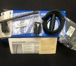 New Open Box Audio Tech U853R Condenser Cable Professional Microphone. Fixed Price $195.00.
