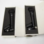 Akg D2100 Dynamic Wired Microphones Lot Of - Open Box. Fixed Price $49.99.