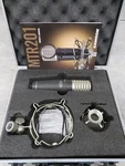 Samson Condenser Microphone MTR201 Multi-pattern With Filter Shock Mount & Case. Fixed Price $99.95.