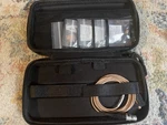Countryman B3 Omnidirectional Lavalier Microphone Tan, TA5F Low Sensitivity. Fixed Price $175.00.
