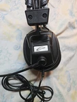 Califone 3068MUSB Over-ear Headset With Gooseneck Microphone Used. Fixed Price $9.99.