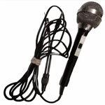 Vintage Realistic Microphone 33-2001A Dynamic Electronic Analog Handheld Vtg. Fixed Price $17.00.