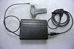 Shure LX1-CG Wireless Bodypack Transmitter W/lapel Mic 186.200 Mhz. Fixed Price $44.00.