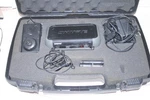Shure PGX4 Wireless Receiver +PGX1 Transmitter +WL93 Lavalier Mic H6 524-542 Mhz. Fixed Price $195.00.