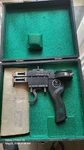 Internal Groove Gage Nilsson - .0005" W/ Case & Nice Tips. Fixed Price $159.00.