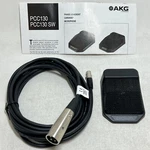 Akg Crown PCC-130 PCC130 Cardioid Boundary Layer Surface Microphone #3334H00010. Fixed Price $279.90.