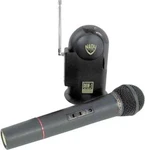 Mint Nady DKW-1 Single Channel Handheld Vhf Wireless Microphone System. Fixed Price $41.99.