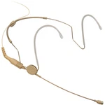 Sennheiser Hsp 4-3 Head-worn Cardioid Condenser Mic, 3-PIN Lemo Connector, Beige. Fixed Price $348.00.