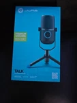 Jlab Talk Professional Plug & Play Usb Microphone 96KHZ/24BIT Directional. Fixed Price $34.95.
