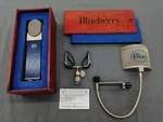 Microphones Blueberry Cardioid Condenser Tested TB01 3.0. Fixed Price $839.00.
