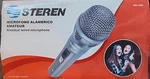 Steren Amateur Wired Microphone MIC-060. Fixed Price $19.99.
