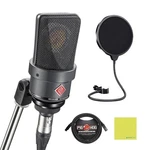 Liquid Audio Neumann Tlm 103 Mt Large Diaphragm Cardioid Condenser.. -open Box. Fixed Price $907.30.