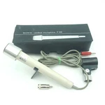 Vintage Sony F-98 Cardioid Microphone With Original Case & Stand Clip. Fixed Price $16.80.