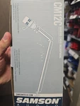 Samson CM12C Hanging Choir Microphone. Fixed Price $130.00.