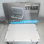 Sennheiser Drum Kit E600 Mic Package With Case E602 E604 E614 New. Fixed Price $180.29.