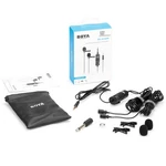 Boya BY-M1DM Dual Omni-directional Lavalier Microphone For Android Smartphones. Fixed Price $31.34.