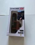 Videomic Go On-camera Shotgun Microphone Open Box. Fixed Price $50.00.