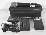 Samson Go Mobile HXD2 Microphone PXD2 Transmitter & Gmm Receiver. Fixed Price $65.99.